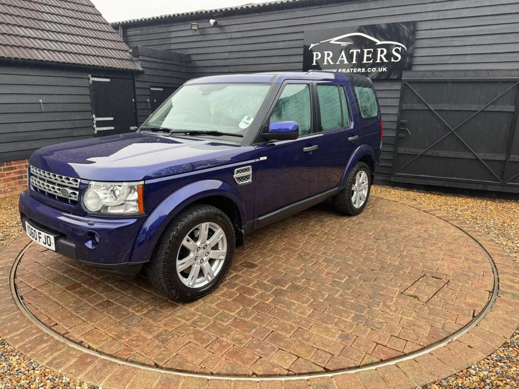 Used Land Rover Discovery 2010 for sale - 77631661: Photo 2