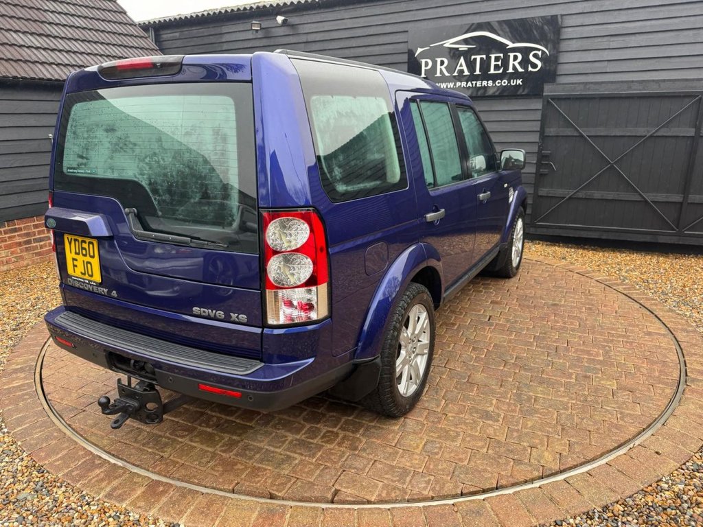 Used Land Rover Discovery 2010 for sale - 77631661: Photo 21