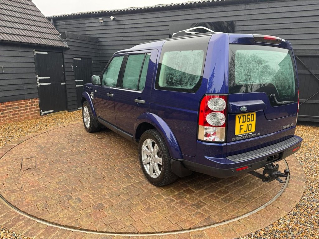 Used Land Rover Discovery 2010 for sale - 77631661: Photo 22