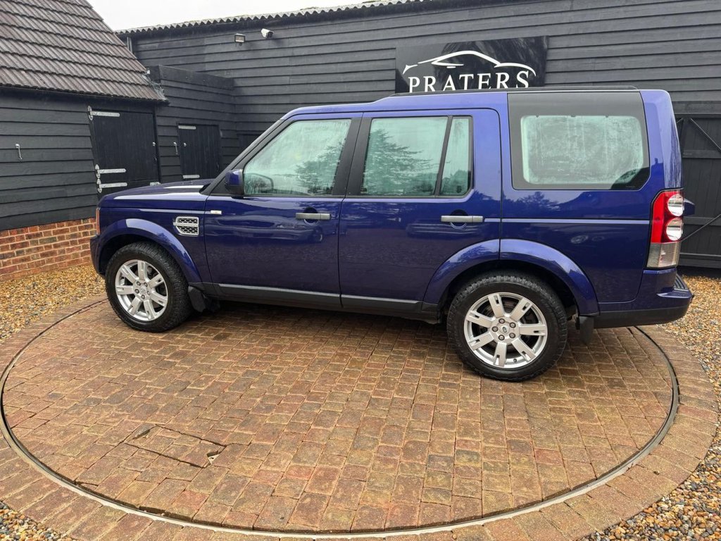 Used Land Rover Discovery 2010 for sale - 77631661: Photo 23