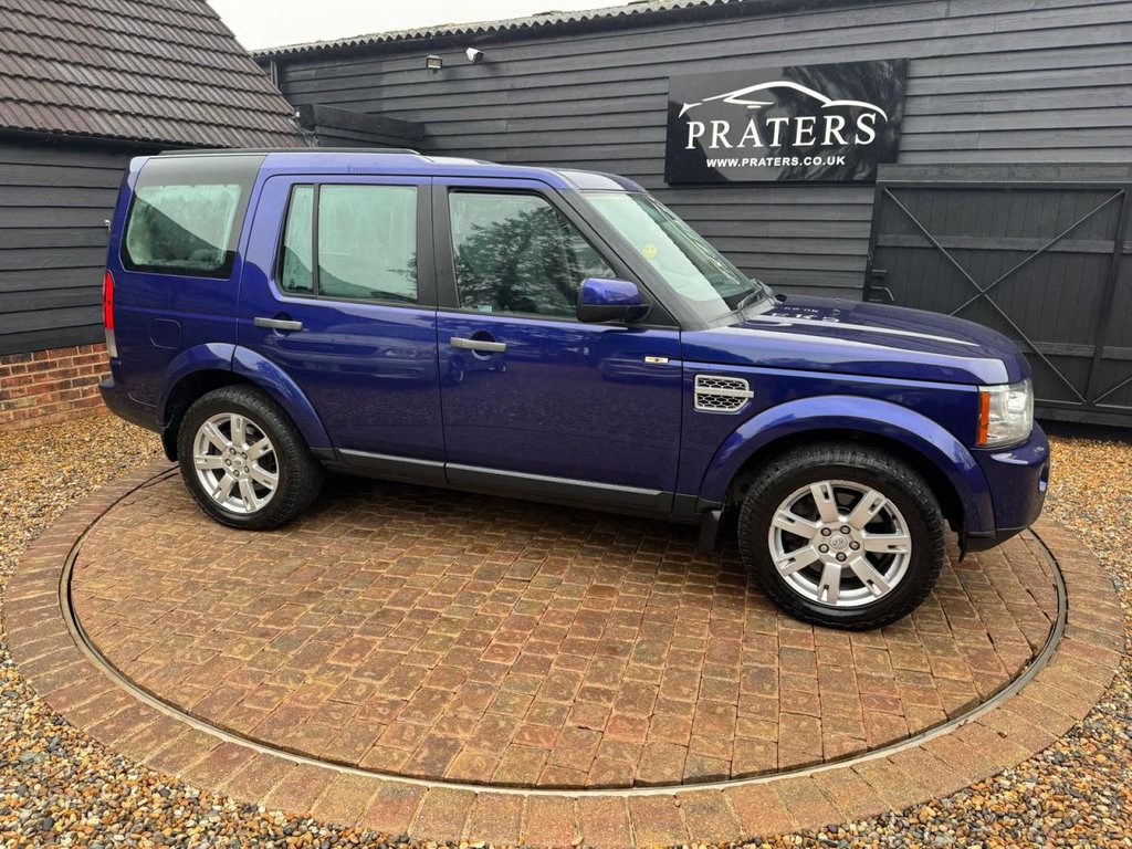 Used Land Rover Discovery 2010 for sale - 77631661: Photo 24