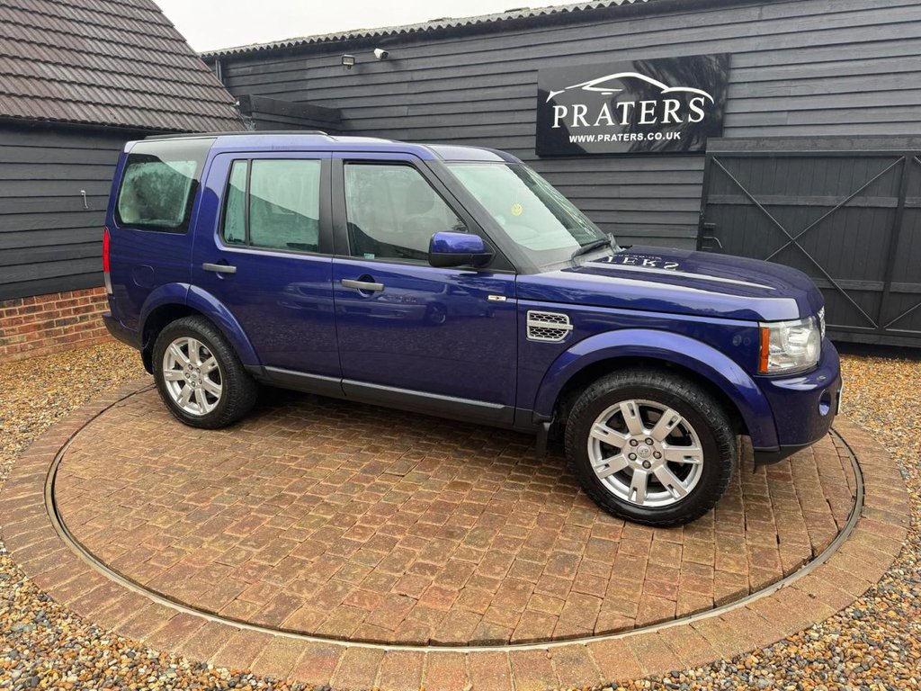 Used Land Rover Discovery 2010 for sale - 77631661: Photo 25