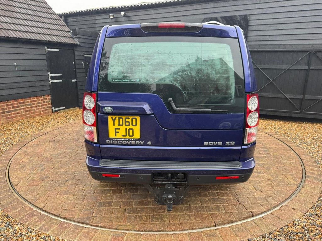 Used Land Rover Discovery 2010 for sale - 77631661: Photo 3