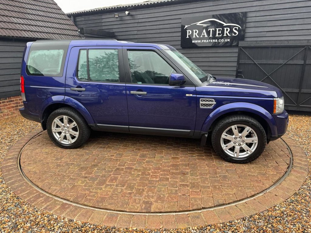 Used Land Rover Discovery 2010 for sale - 77631661: Photo 5