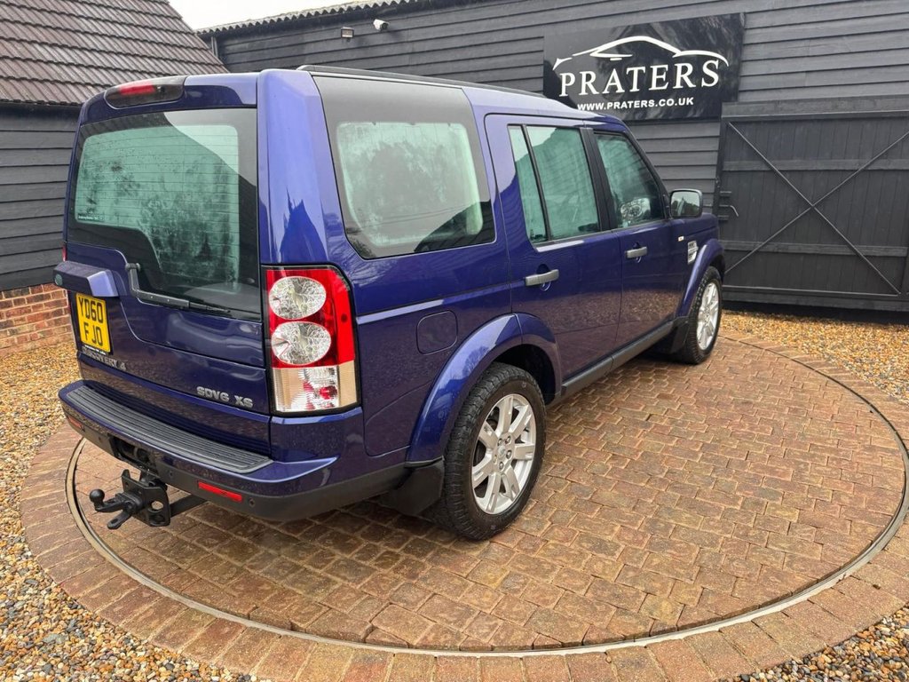 Used Land Rover Discovery 2010 for sale - 77631661: Photo 7