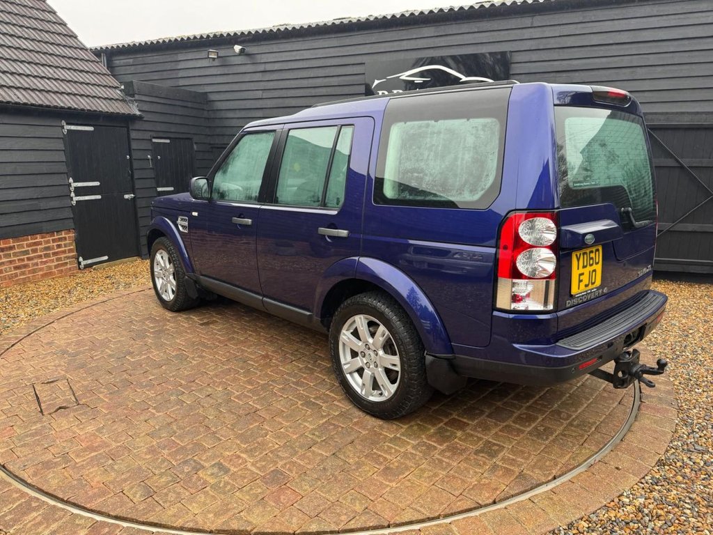 Used Land Rover Discovery 2010 for sale - 77631661: Photo 8