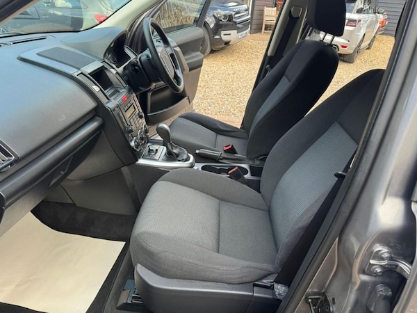 Used Land Rover Freelander 2 2010 for sale - 75176004: Photo 13