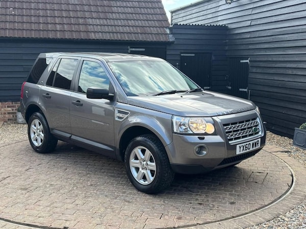 Used Land Rover Freelander 2 2010 for sale - 75176004: Photo 17