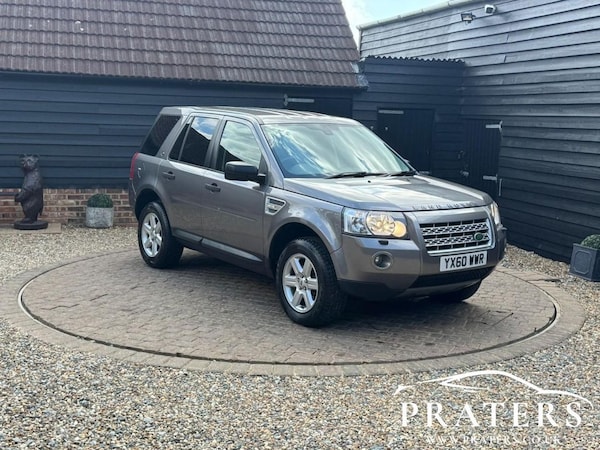 Used Land Rover Freelander 2 2010 for sale - 75176004: Photo 1