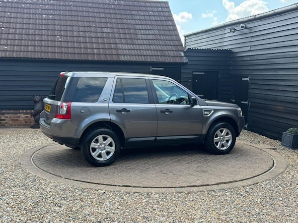 Used Land Rover Freelander 2 2010 for sale - 75176004: Photo 22