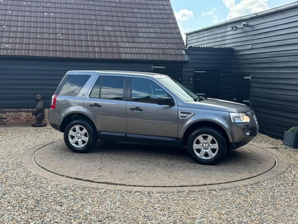 Used Land Rover Freelander 2 2010 for sale - 75176004: Photo 23
