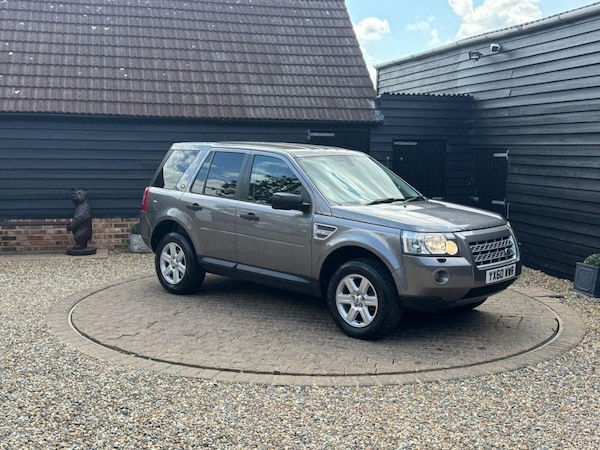 Used Land Rover Freelander 2 2010 for sale - 75176004: Photo 25