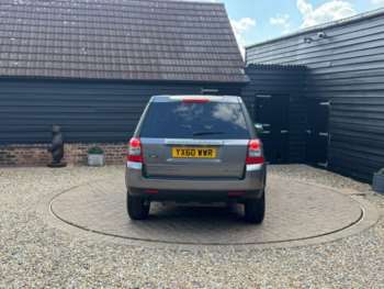 Used Land Rover Freelander 2 2010 for sale - 75176004: Photo