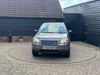 Used Land Rover Freelander 2 2010 for sale - 75176004: Photo