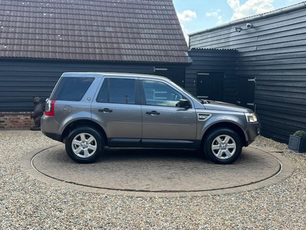 Used Land Rover Freelander 2 2010 for sale - 75176004: Photo 5