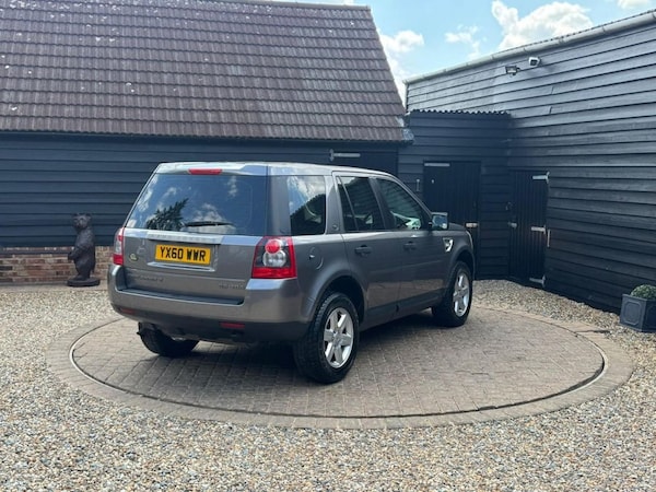 Used Land Rover Freelander 2 2010 for sale - 75176004: Photo 7