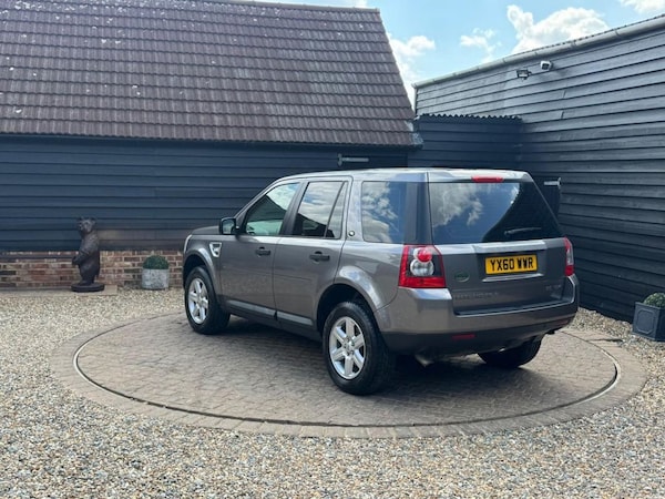 Used Land Rover Freelander 2 2010 for sale - 75176004: Photo 8
