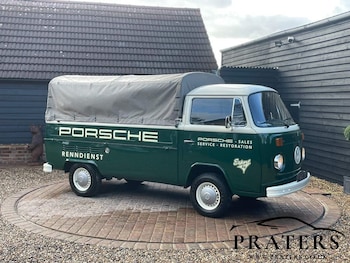 Used Volkswagen Transporter 1974 for sale - 78688847: Photo