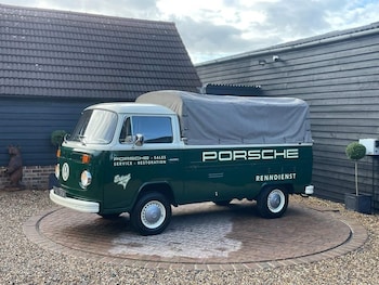 Used Volkswagen Transporter 1974 for sale - 78688847: Photo