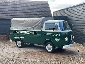 Used Volkswagen Transporter 1974 for sale - 78688847: Photo