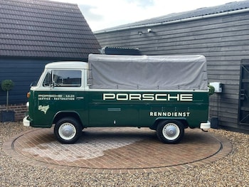 Used Volkswagen Transporter 1974 for sale - 78688847: Photo