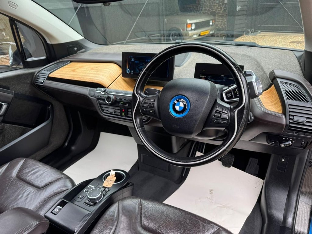 Used BMW i3 2015 for sale - 76266502: Photo 11