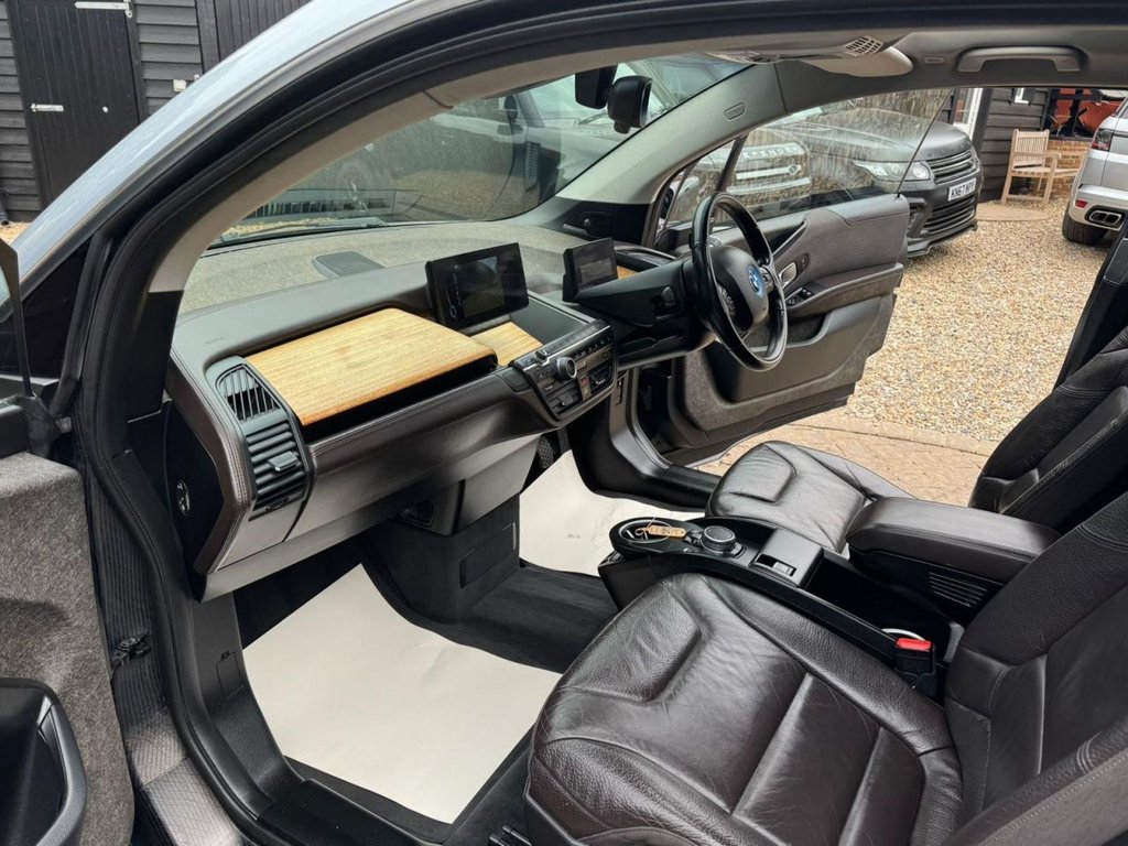 Used BMW i3 2015 for sale - 76266502: Photo 14