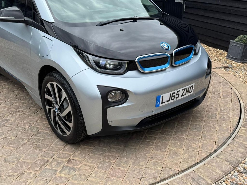 Used BMW i3 2015 for sale - 76266502: Photo 18