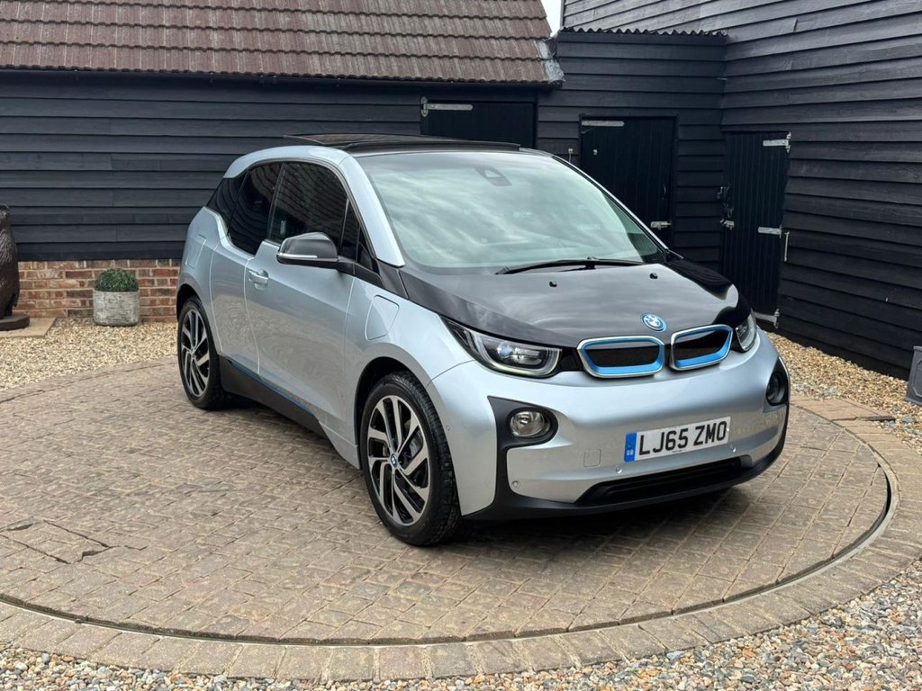 Used BMW i3 2015 for sale - 76266502: Photo 19
