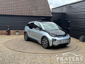 2015 (65) - 125kW Range Extender 5dr Auto [Loft Int World]