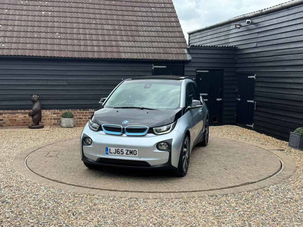 Used BMW i3 2015 for sale - 76266502: Photo 2