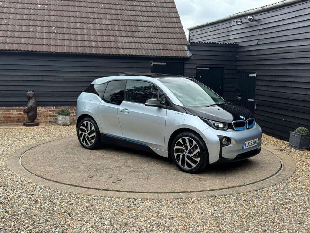 Used BMW i3 2015 for sale - 76266502: Photo 20