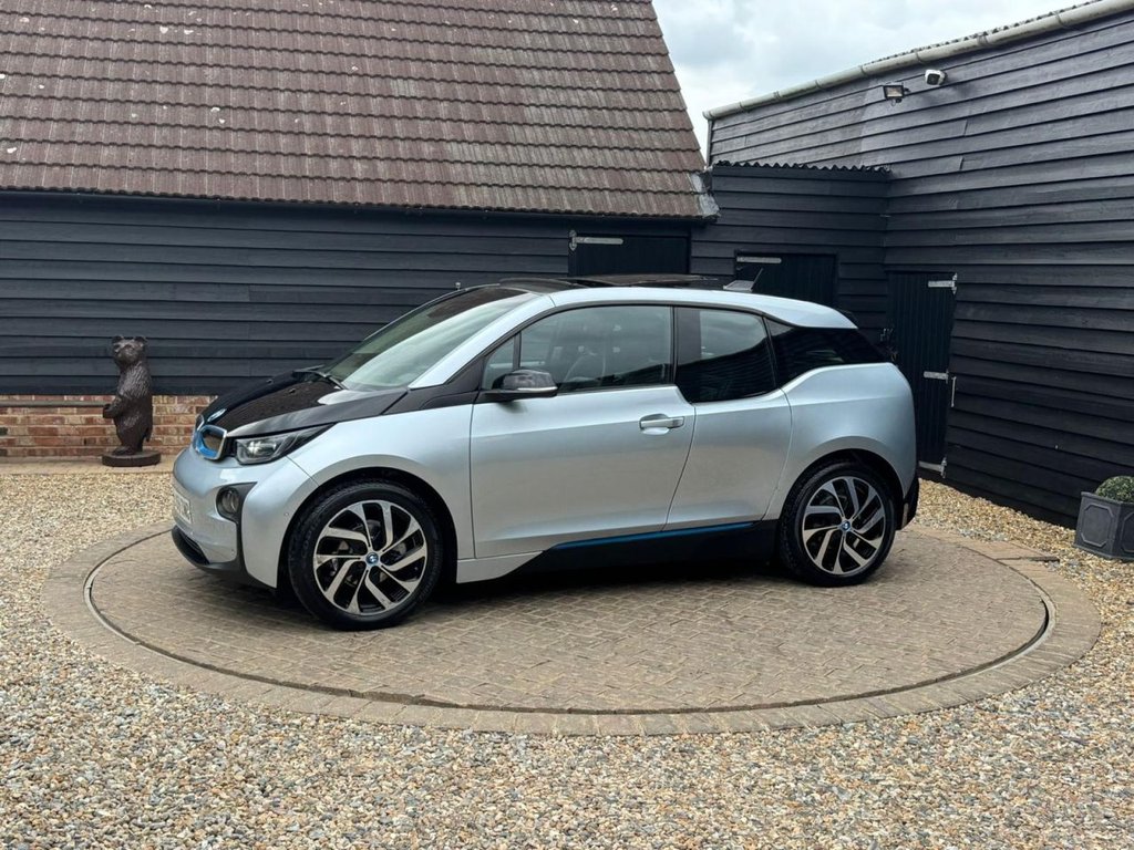 Used BMW i3 2015 for sale - 76266502: Photo 21