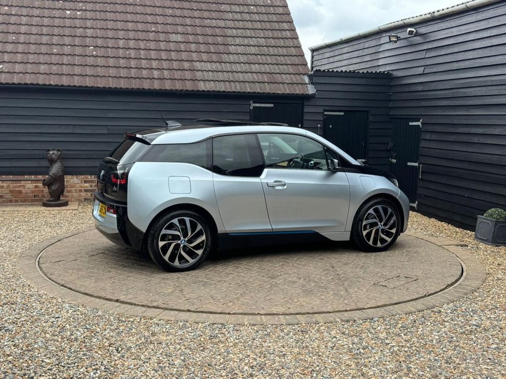 Used BMW i3 2015 for sale - 76266502: Photo 22