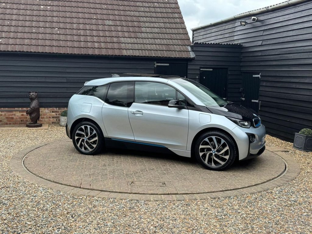 Used BMW i3 2015 for sale - 76266502: Photo 23