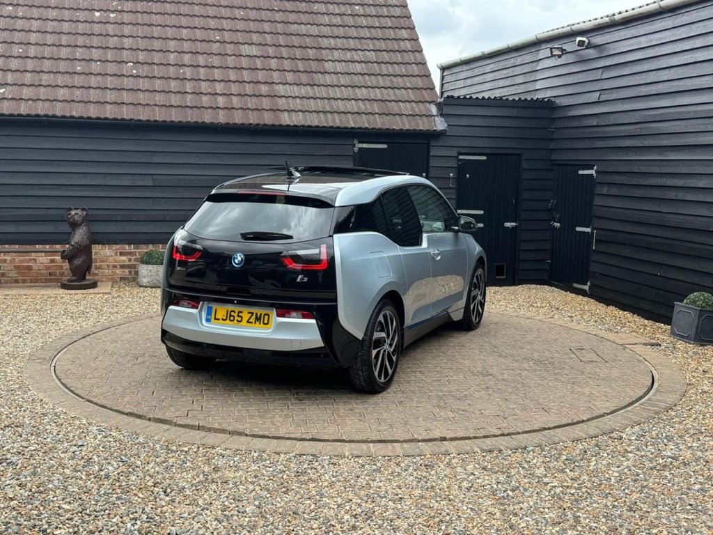 Used BMW i3 2015 for sale - 76266502: Photo 3