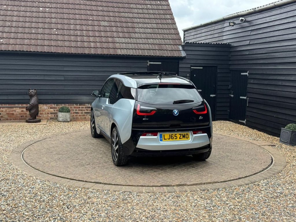 Used BMW i3 2015 for sale - 76266502: Photo 4