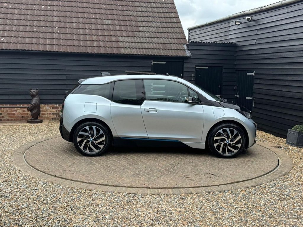 Used BMW i3 2015 for sale - 76266502: Photo 5