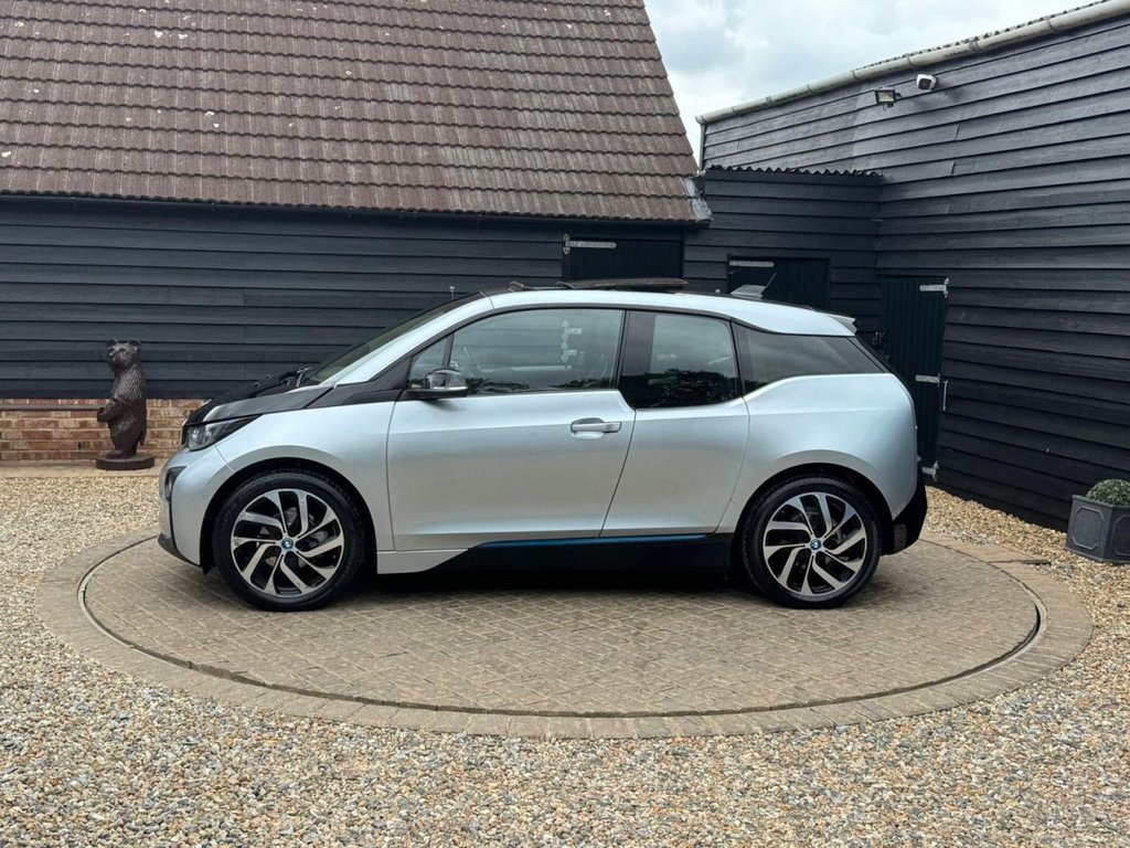 Used BMW i3 2015 for sale - 76266502: Photo 6