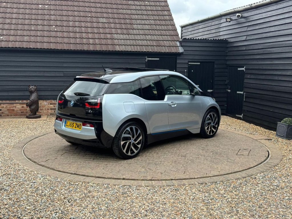 Used BMW i3 2015 for sale - 76266502: Photo 7