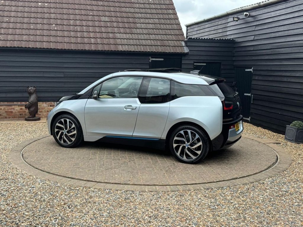 Used BMW i3 2015 for sale - 76266502: Photo 8
