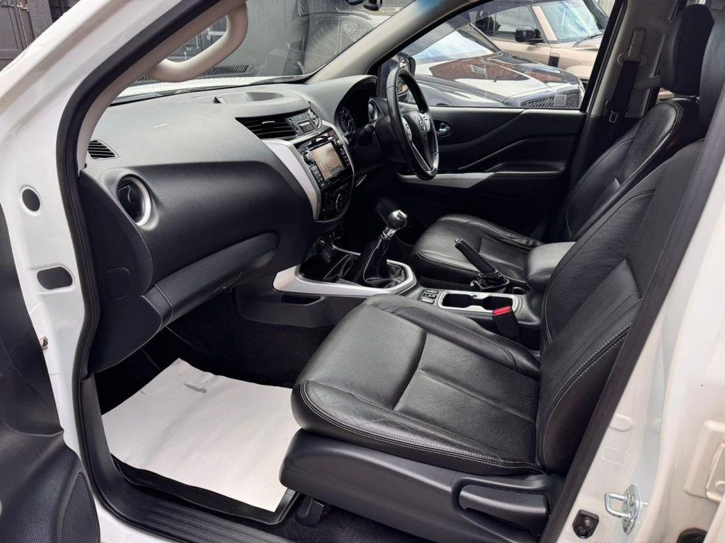 Used Nissan Navara 2018 for sale - 77647811: Photo 13