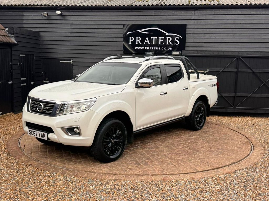 Used Nissan Navara 2018 for sale - 77647811: Photo 2