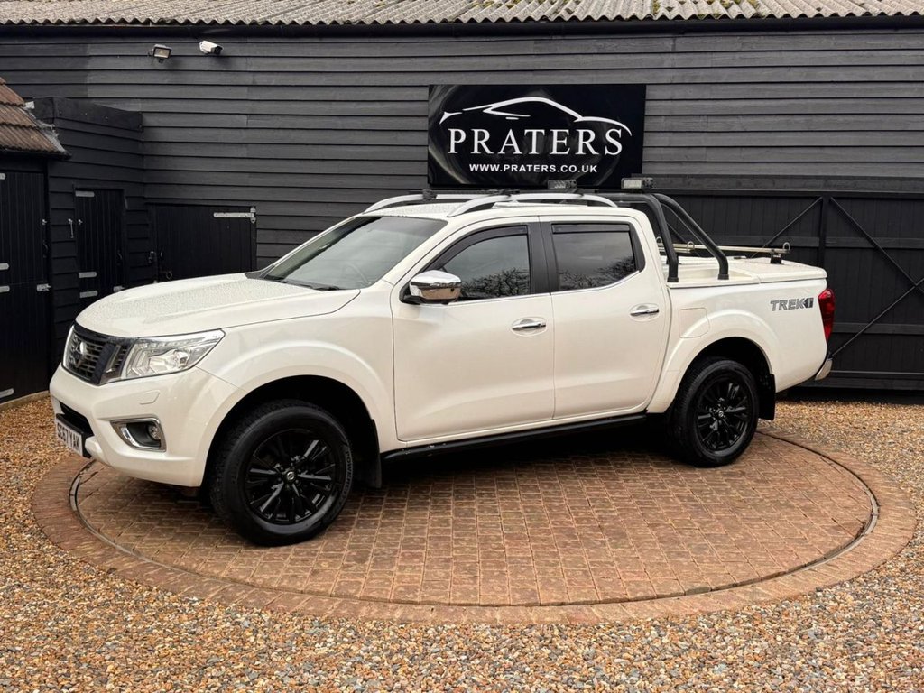 Used Nissan Navara 2018 for sale - 77647811: Photo 24