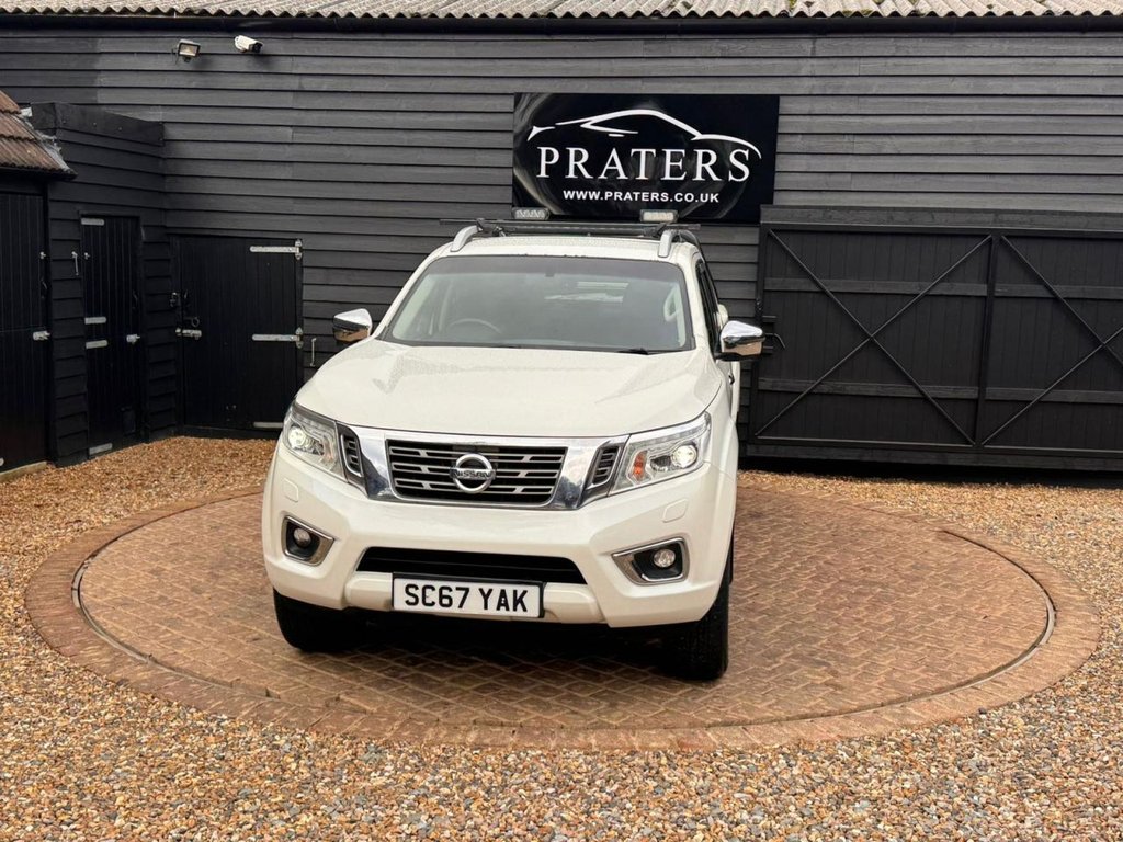 Used Nissan Navara 2018 for sale - 77647811: Photo 4