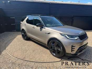 2021 (21) - 3.0 P360 R-Dynamic HSE 5dr Auto