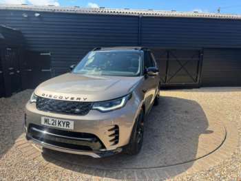 Used Land Rover Discovery 2021 for sale - 75181371: Photo