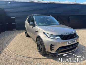 Used Land Rover Discovery 2021 for sale - 75181371: Photo