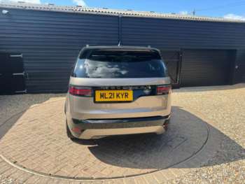 Used Land Rover Discovery 2021 for sale - 75181371: Photo
