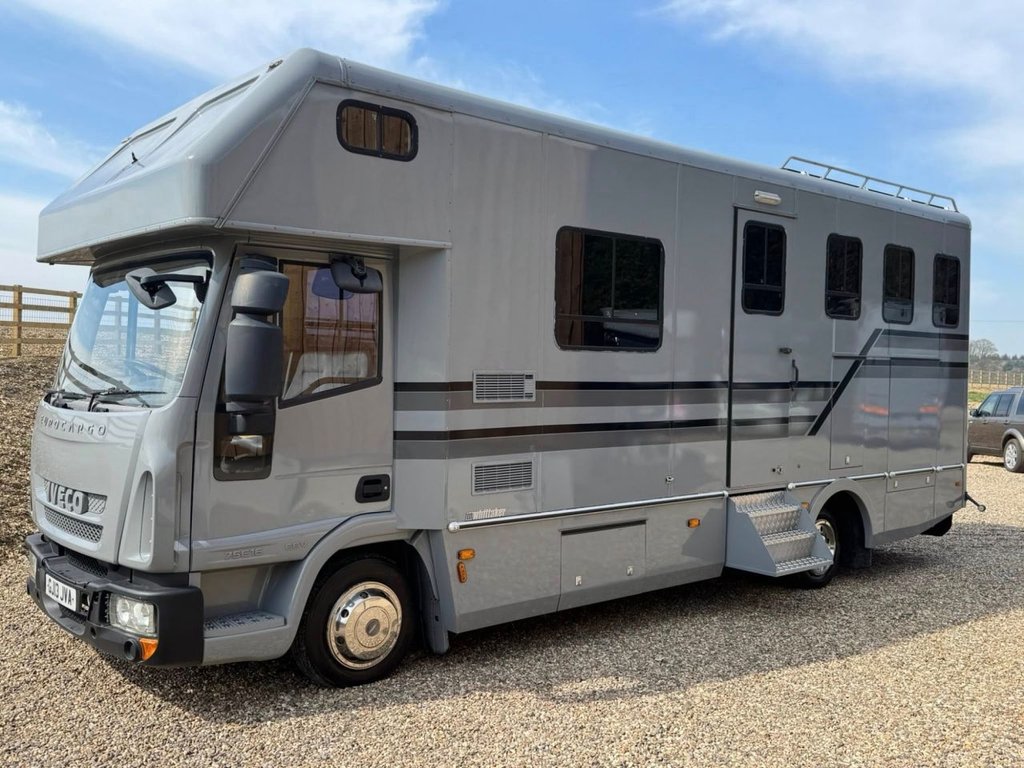 Used Iveco Eurocargo 2013 for sale - 78068712: Photo 2